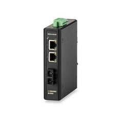 SIGNAMAX Signamax Inc. FO-MI10050 Media Converter 10/100TX 100FX