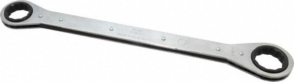LANG Lang RB-3440 Ratcheting Box End Wrench 1-1/16 X 1-1/4 in