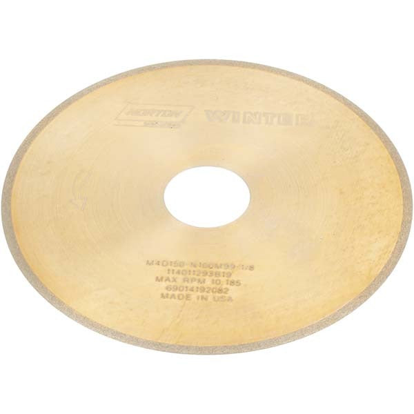 NORTON Norton 69014192082 Diamond Surface Grinding Wheel 150 Grit