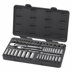GEARWRENCH Gearwrench 83000 Mechanics Tool Set Sae Metric