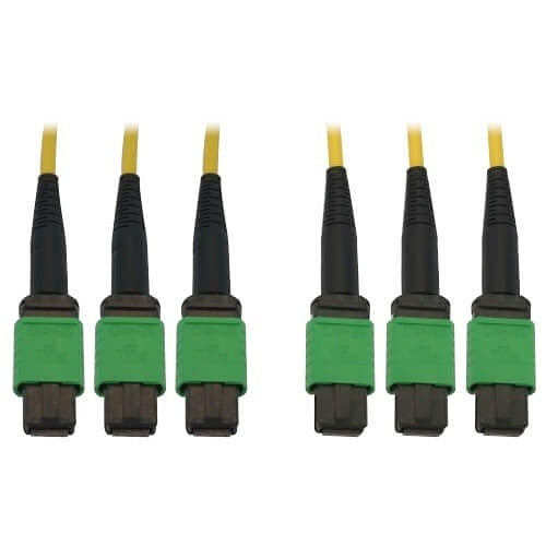 TRIPP LITE Tripp Lite N392B-61M-3X8AP Mpo Fiber Optic Cable 61M
