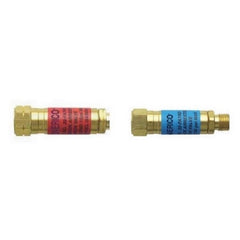 GENTEC Gentec FA7RPR flashback arrestor, regulator bushing adapter pair (Each) FA7RPR