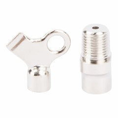 HOMEWERKS WORLDWIDE Homewerks Worldwide Llc 509 4410 Radiator Air Vent Key