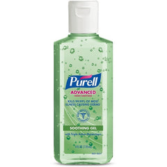 GOJO Gojo GOJ963124 Purell Advanced Hand Sanitizer Gel (4 fl oz)
