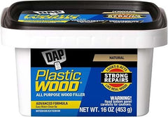 DAP Dap 7079800529 Plastic Wood Latex Wood Filler 16 oz