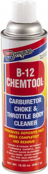 BERRYMAN PRODUCTS Berryman Products 0117C Carburetor Parts Cleaner 16.25 Oz
