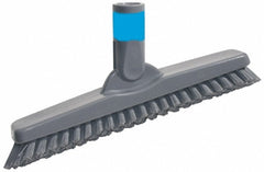 UNGER Unger CB20G Scrub Brush 9.5 in Polypropylene Bristles