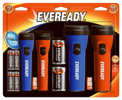 ENERGIZER Eveready Battery Co EVM5511S Led Flashlight 4 Pack