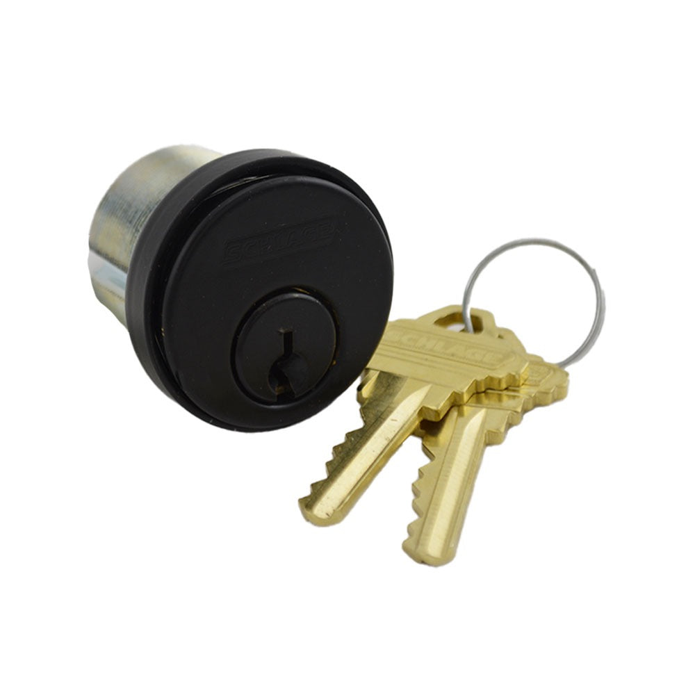SCHLAGE Schlage Commercial 20001C622114 Mortise Cylinder C Keyway