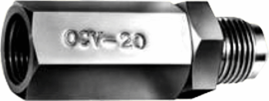 SPORLAN 960080 CHECK VALVES