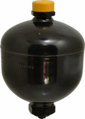 PARKER Parker AD100A21T9A1 Hydrin Diaphragm Accumulator 60 Lb