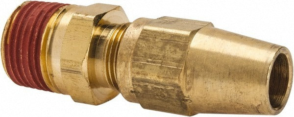 PARKER Parker VS68AB-6-6 Compression Tube Connector 3/8-18