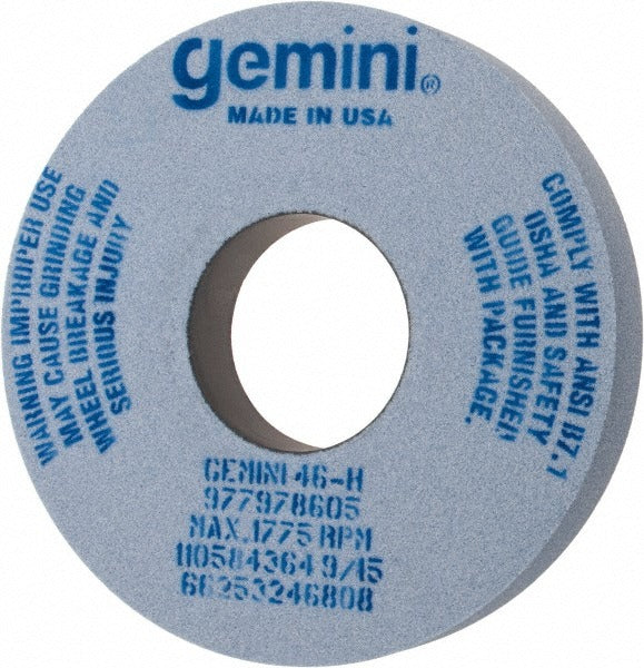 NORTON Norton 66253246808 Surface Grinding Wheel 14in 46 Grit