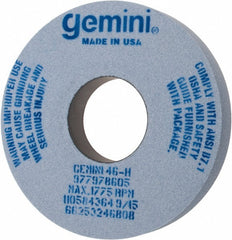 NORTON Norton 66253246808 Surface Grinding Wheel 14in 46 Grit