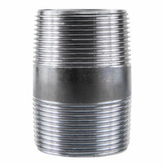 SOUTHLAND B K Mueller 587-025HC Black Steel Pipe Nipple 1.5x2.5in 5pk