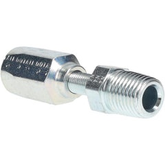 PARKER Parker 20120-4-4 Male Rigid Nptf Hydraulic Hose Fitting