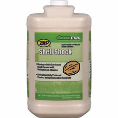 ZEP Zep 318524 Hand Cleaner Gel 1 Gallon Walnut Shell Scrubbers