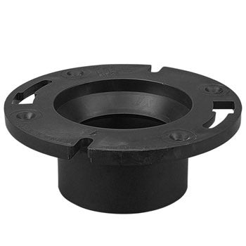 MUELLER STREAMLINE Mueller Streamline ABSCLORING43 Abs Dwv Closet Flange Hub