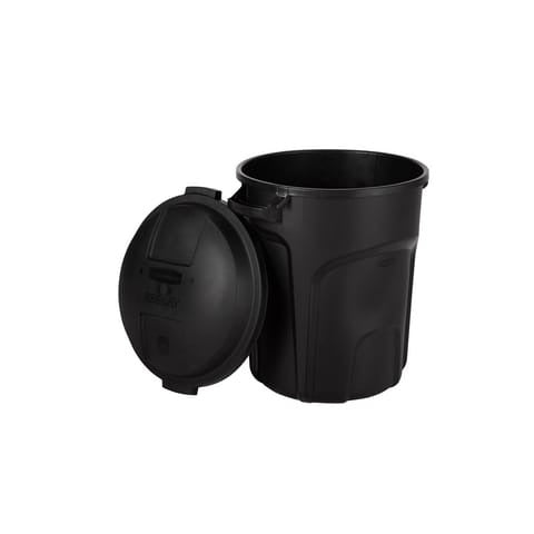 RUBBERMAID Rubbermaid 2179385 Roughneck Trash Can (20 Gal)