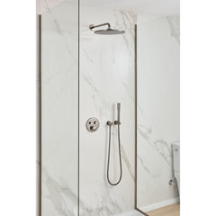 GROHE Grohe 24151003 Atrio New Dual-Function Thermostatic Trim (Trim Kit)