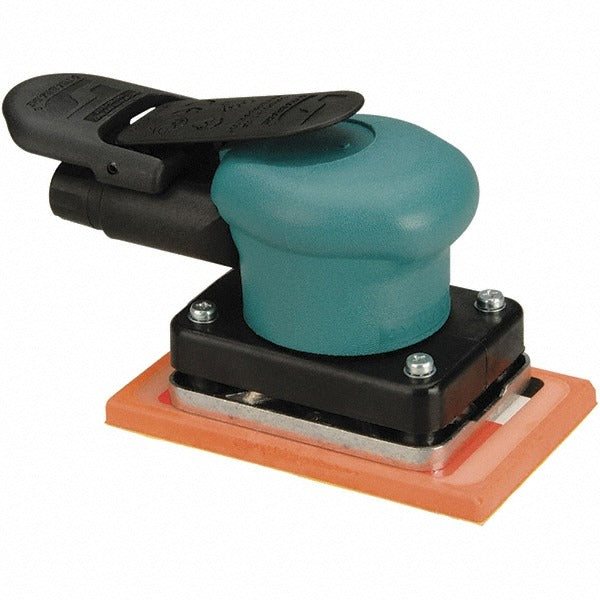 DYNABRADE Dynabrade 58503 Palm Air Orbital Sander 3-1/4 X 5 in