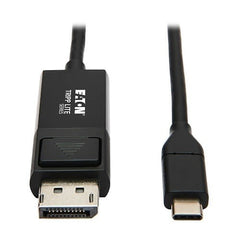 TRIPP LITE Tripp Lite U444-003-DP-BE Usb-c to Displayport Adapter