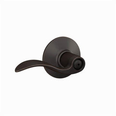 SCHLAGE Schlage Lock Co F40VACC716 Accent Privacy Lever
