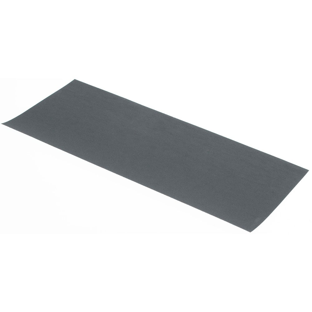 NORTON Norton 66261139356 Sanding Sheet 320 Grit Silicon Carbide
