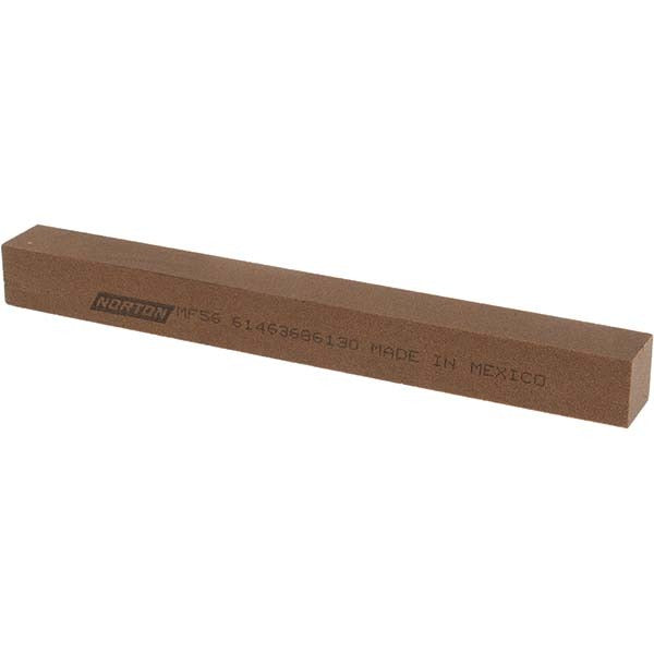 NORTON Norton 61463686130 Sharpening Stone Medium Grade Square