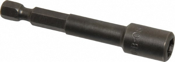 APEX Apex MDB-08 Magnetic Nutsetter 1/4 Inch Hex Drive Bit