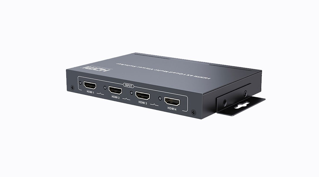 LIONBEAM Lionbeam lb-hdmi-q4 Hdmi Multiviewer Switch 4x1