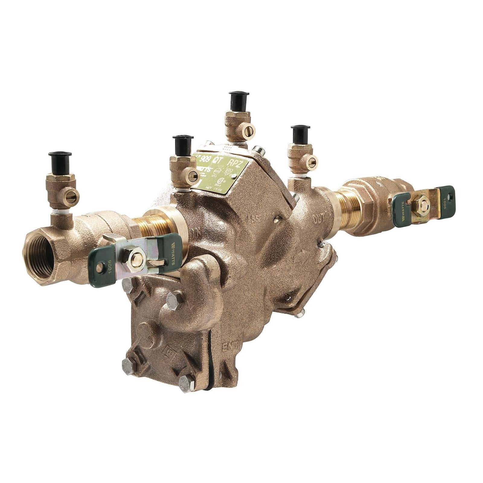 WATTSTOPPER Wattstopper 98268051179 Reduced Pressure Zone Assembly 3/4 in