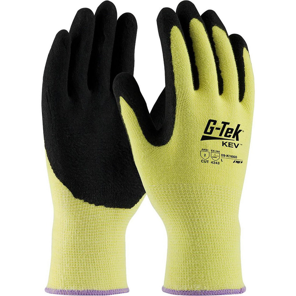PIP Pip 09-K1660/M Cut-resistant Gloves Size M Ansi A2