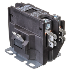 RUUD RUUD 42-25101-03 Protech Single Pole 40 Amp 24 Volt Coil Contactor