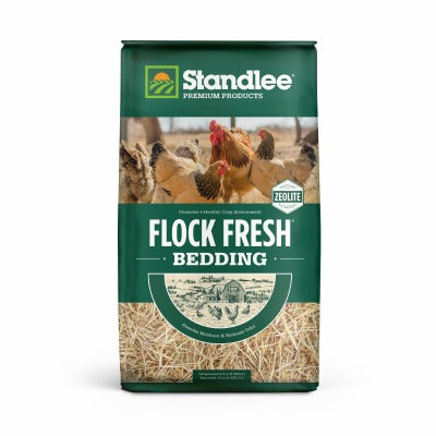 STANDLEE Standlee 2700-70101-0-0 Flock Fresh Chopped Straw Bedding
