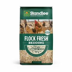 STANDLEE Standlee 2700-70101-0-0 Flock Fresh Chopped Straw Bedding