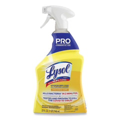 RECKITT Lysol RAC00351EA All Purpose Cleaner Lemon Breeze 32 Oz