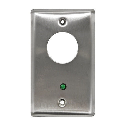 CAMDEN DOOR CONTROLS Camden Door Controls CM-1230-7112-60KD Key Switch