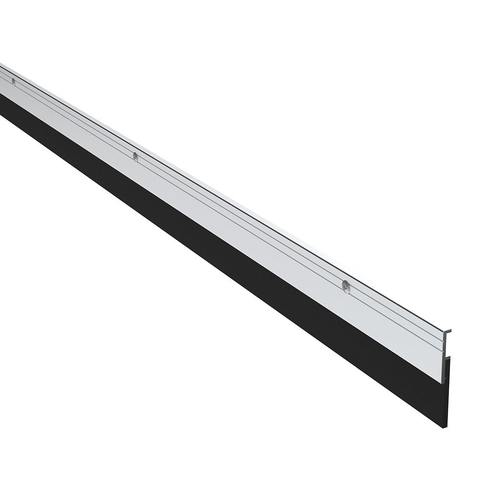 PEMKO Pemko 321CN36 Door Bottom Sweep Neoprene Clear Aluminum 36in