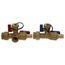 LEGEND VALVE Legend Valve 101-261nl Pex Tankless Service Valve Kit 3/4in
