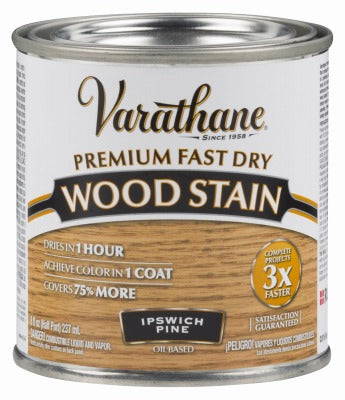 RUST-OLEUM Rust-oleum 262031 Interior Wood Stain Ipswich Pine 0.5 Pt