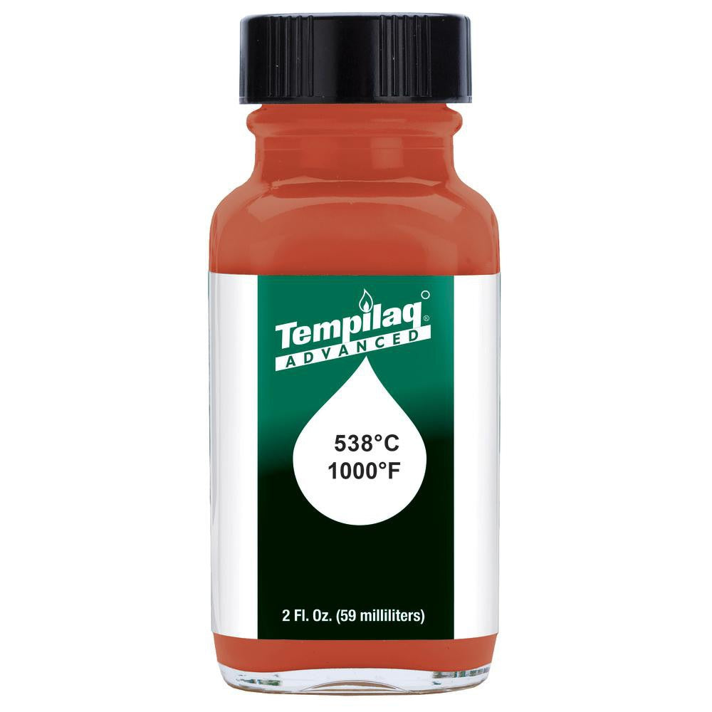 TEMPIL Tempil 24428 Temperature Indicating Liquid 1000 Degrees F