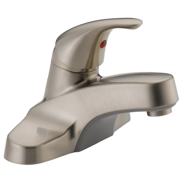 PEERLESS FAUCET Peerless Faucet p136lf-bn-m Single Handle Faucet