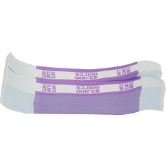 SPARCO Sparco SPRBS2000WK Currency Strap $2000 (1000 Pack)