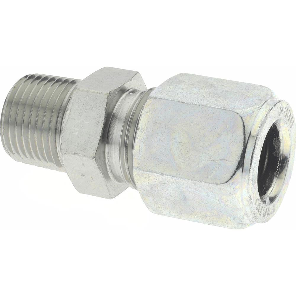 PARKER Parker PT-00440 Flareless Bite-type Male Connector 22mm Npt