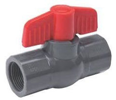 IPEX Ipex 32888071056 Pvc Ball Valve Schedule 80 1 Inch