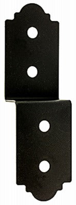 SIMPSON STRONG-TIE Simpson Strong Tie APDJT2-4 Joist Tie 3 Inches Black