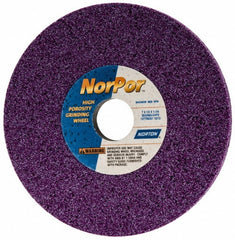 NORTON Norton 66252916212 Surface Grinding Wheel 7in 60 Grit