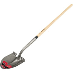 TRUPER Truper PRL-RBA-SP Extended Socket Shovel 48 In Handle