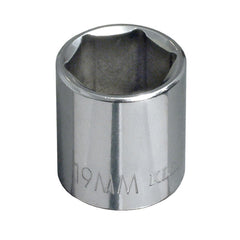 KLEIN TOOLS Klein Tools 65913 6-point Metric Socket 13mm 3/8in
